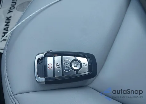 2021 Ford Explorer Xlt из США, поврежденный, VIN 1FMSK8DH0MGB10931